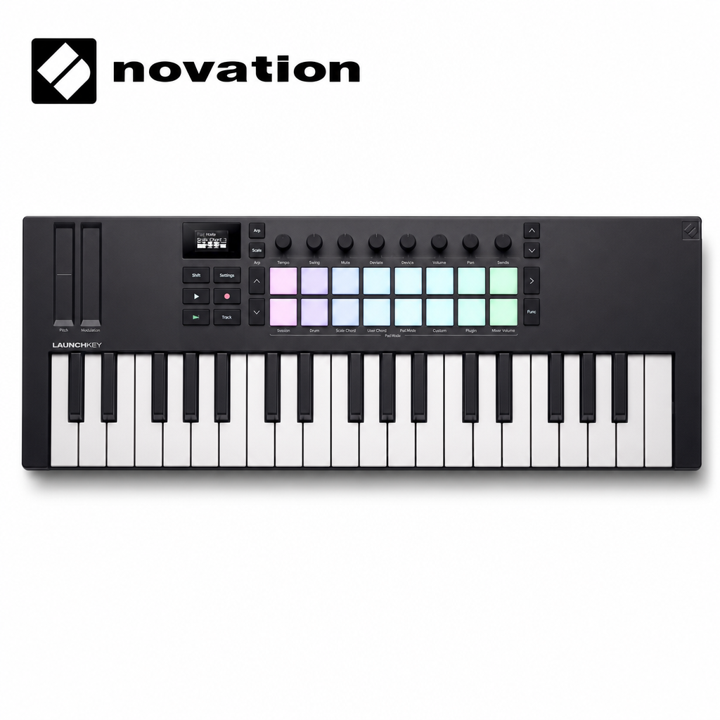 Novation Launchkey 37 Mini MK4