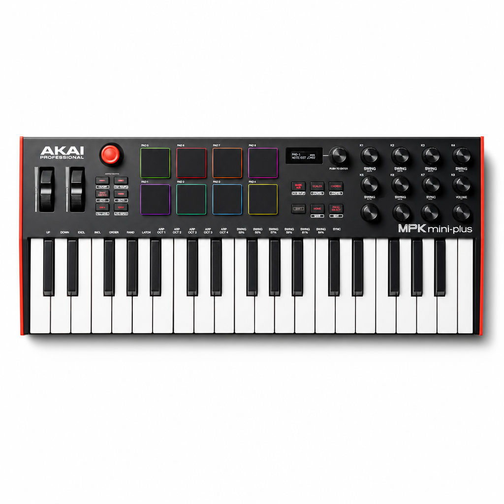 AKAI MPK mini Plus