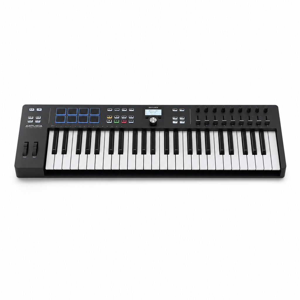 Arturia KeyLab Essential MK3 49 (Black)