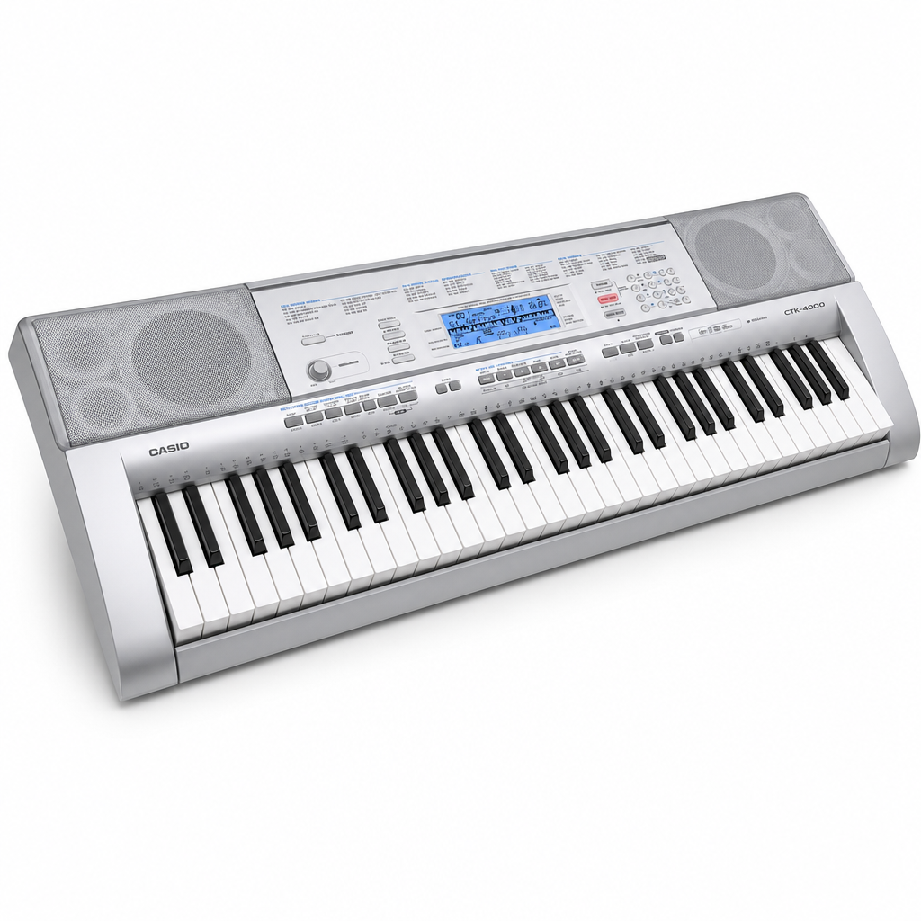 Casio CTK-4000 키보드