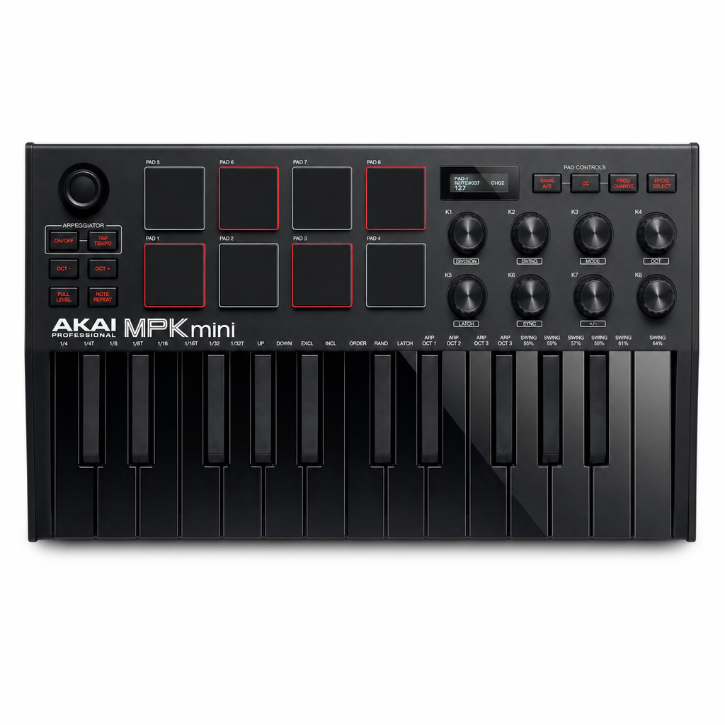 AKAI MPK mini MK3 (Black)