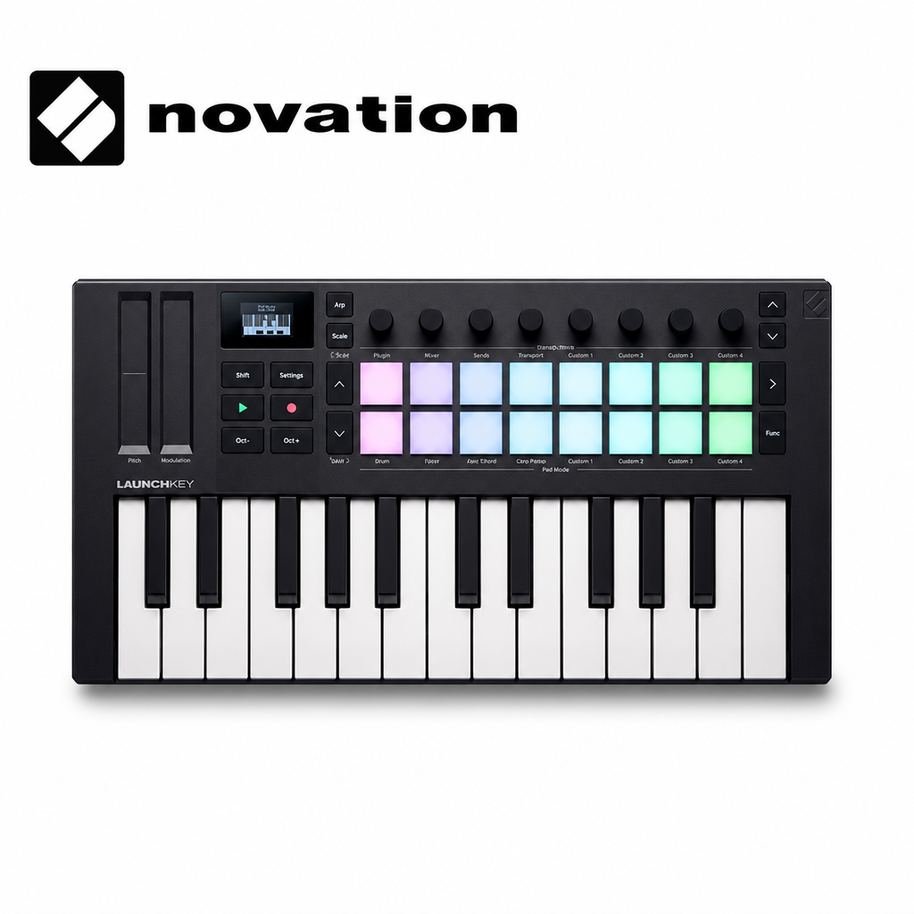 Novation Launchkey 25 Mini MK4
