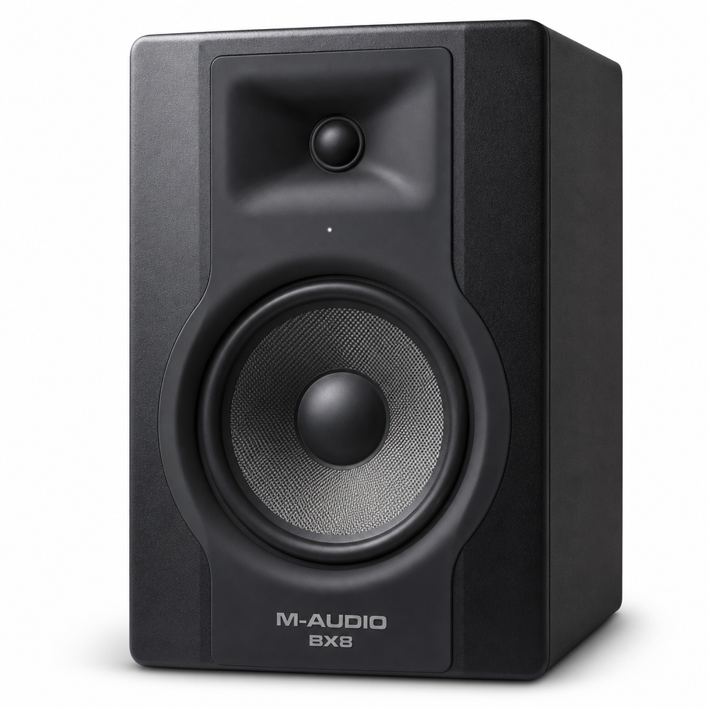 M-Audio BX8 D3 모니터스피커 (1조)