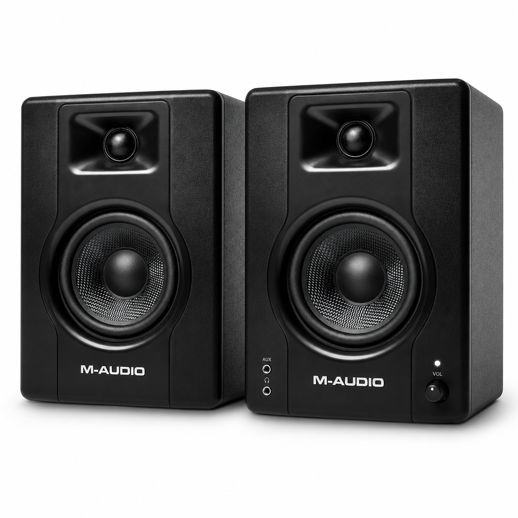 M-Audio BX4 모니터스피커 (1조)