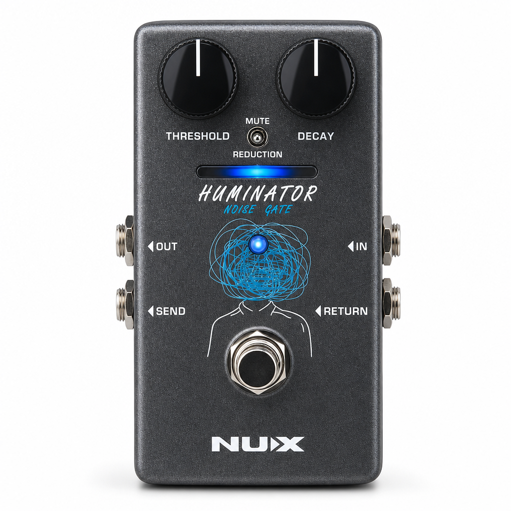 NuX Huminator 노이즈게이트 NRN-1
