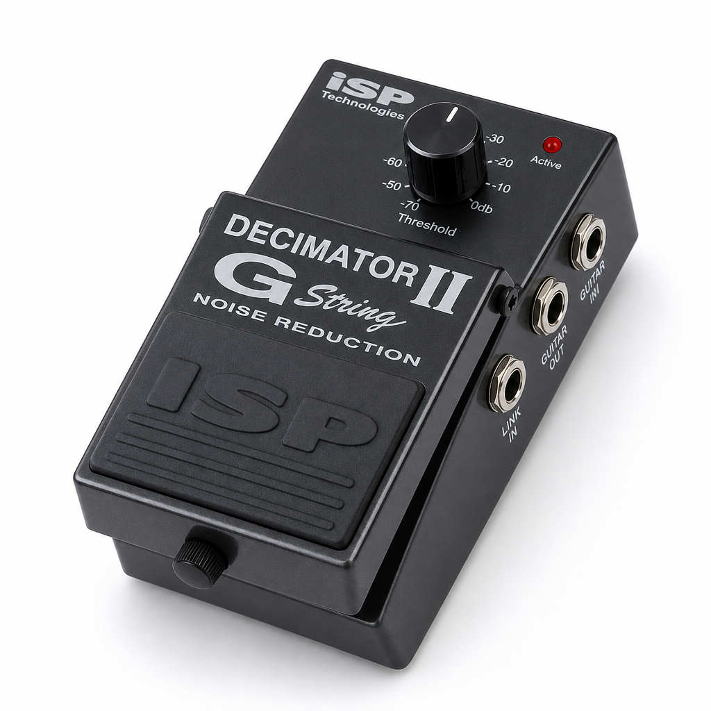 ISP Decimator G String II