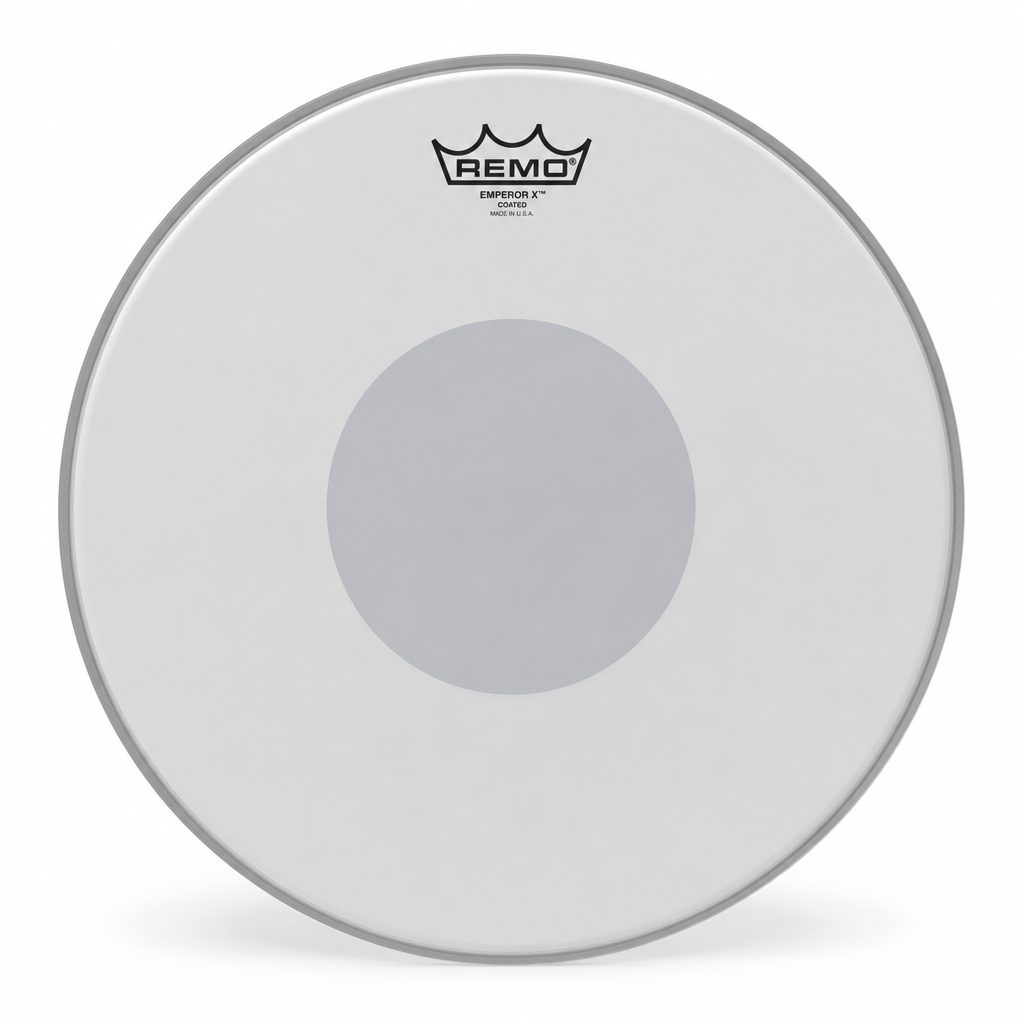 REMO Coated Emperor X 14인치 Top 스네어 헤드 (BX-0114-10)