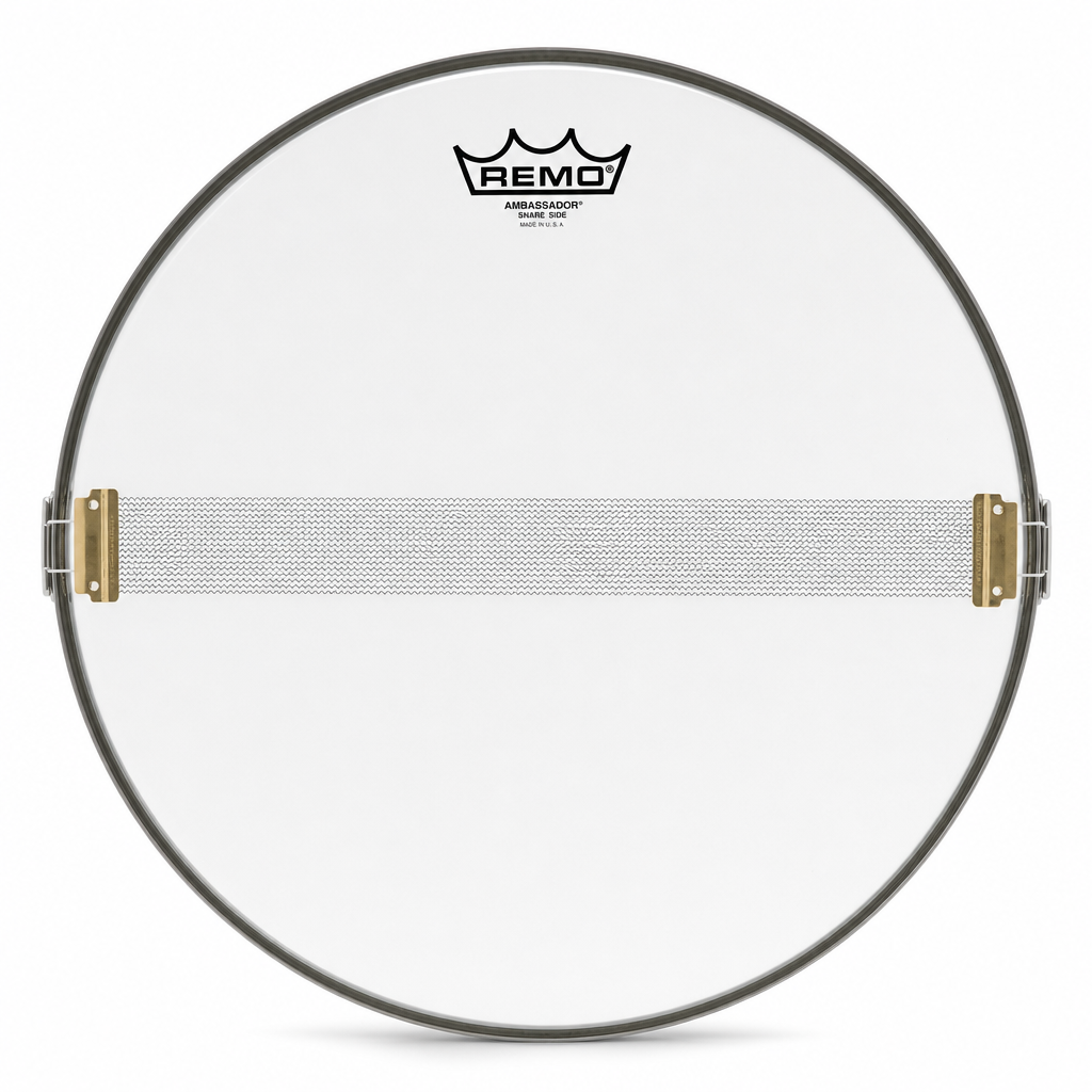 REMO Ambassador Hazy 14인치 Bottom 스네어 헤드 (SA-0114-00)