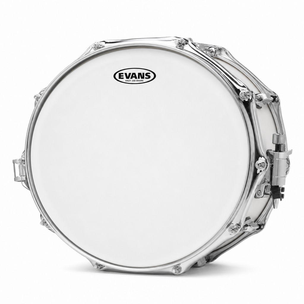 Evans Hazy 200 Snare 하피 (S14H20)