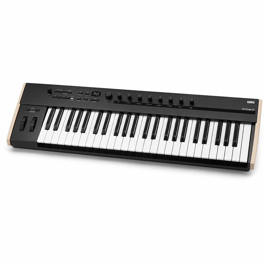 KORG Keystage 49 폴리 AT USB MIDI 키보드