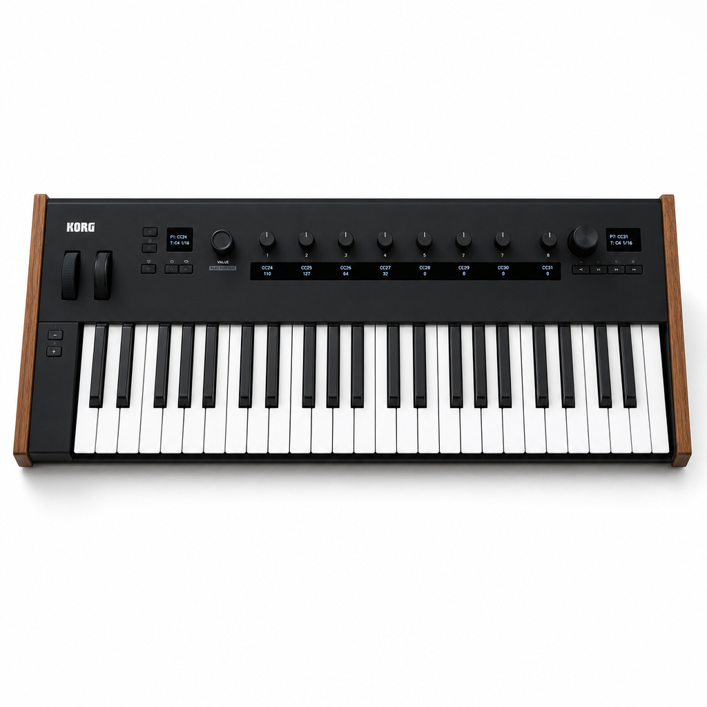 KORG Keystage 49 / 폴리 AT USB MIDI 키보드