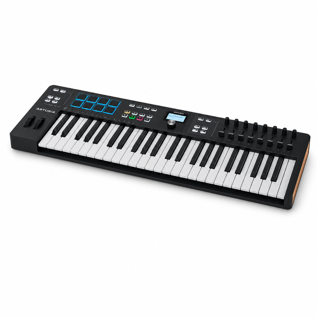 Arturia KeyLab Essential MK3 49 / 마스터키보드 (Black)