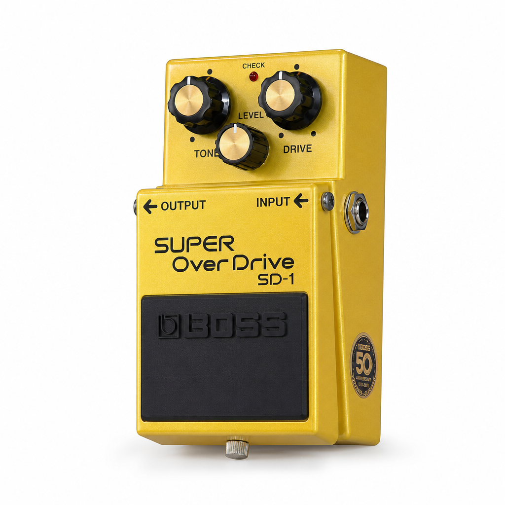 Boss SD-1 B50A 오버드라이브