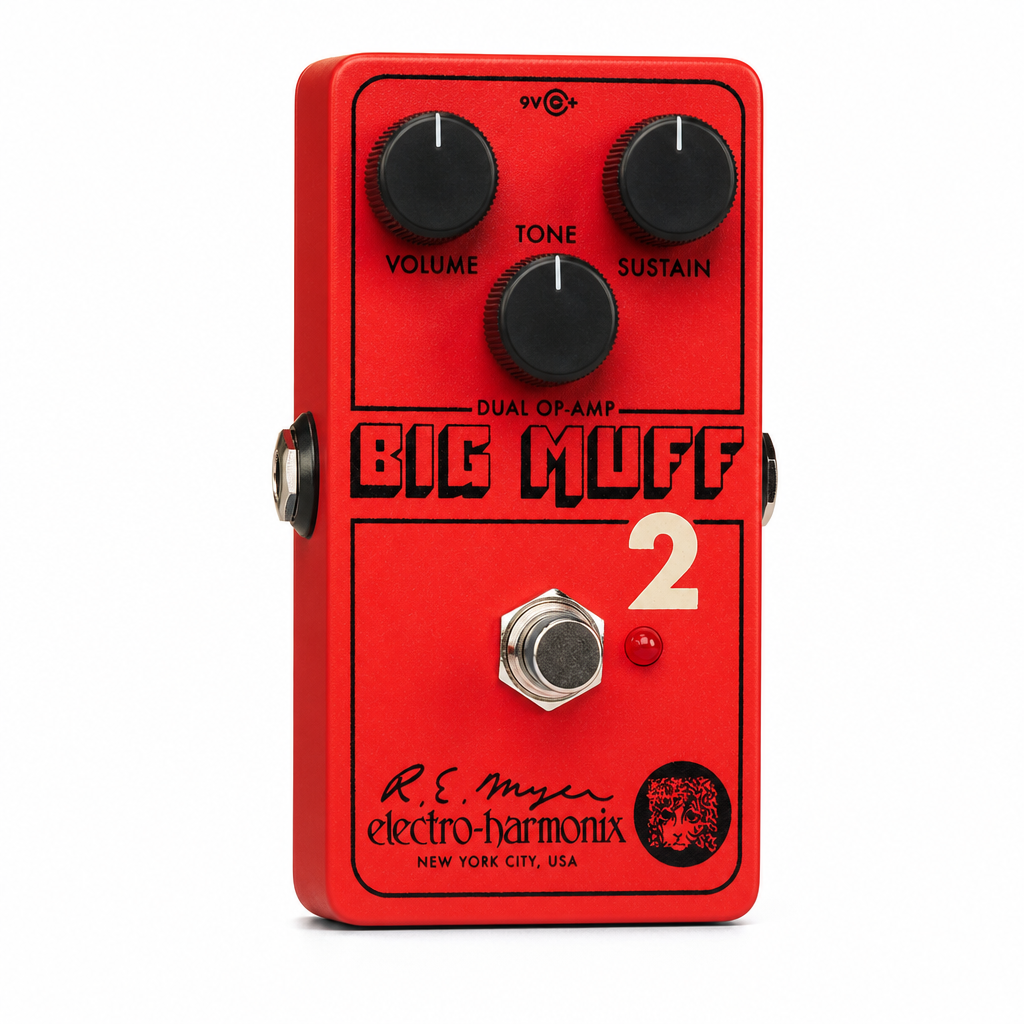 Electro Harmonix Big Muff Pi 2