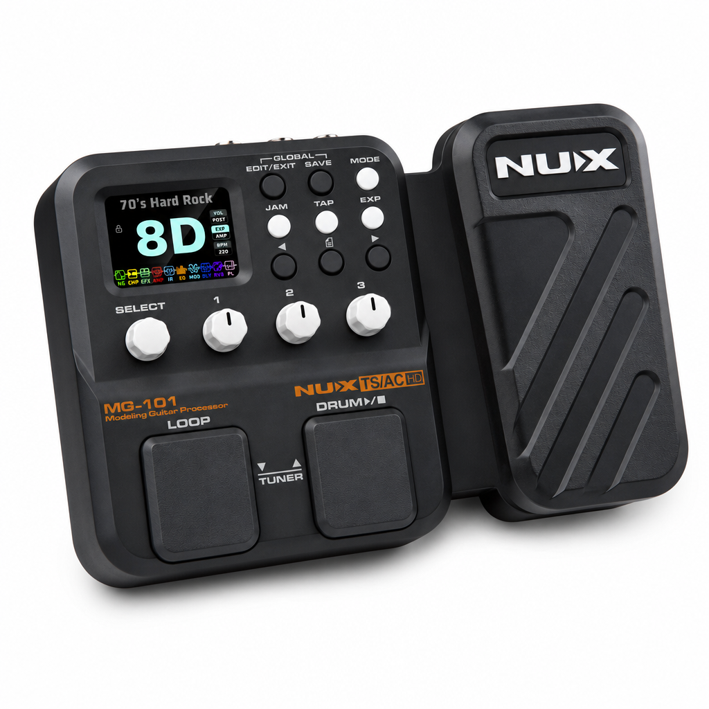 NuX MG-101 멀티이펙터