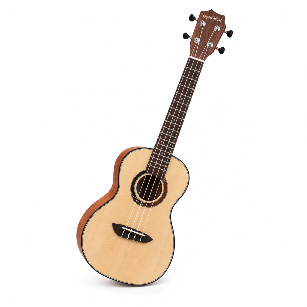 GopherWood U100C(S) 콘서트 우쿨렐레