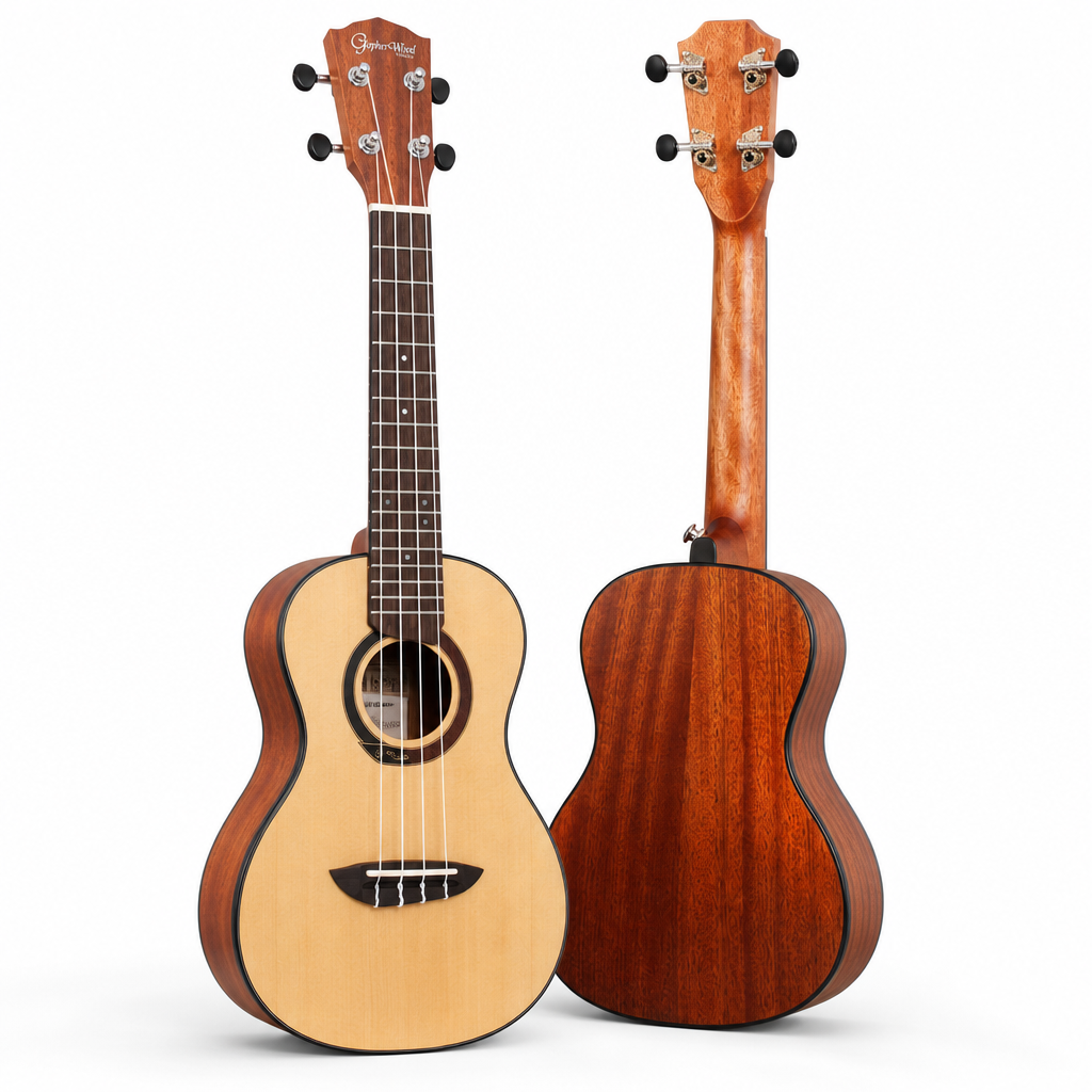GopherWood U100C(S) 콘서트 우쿨렐레