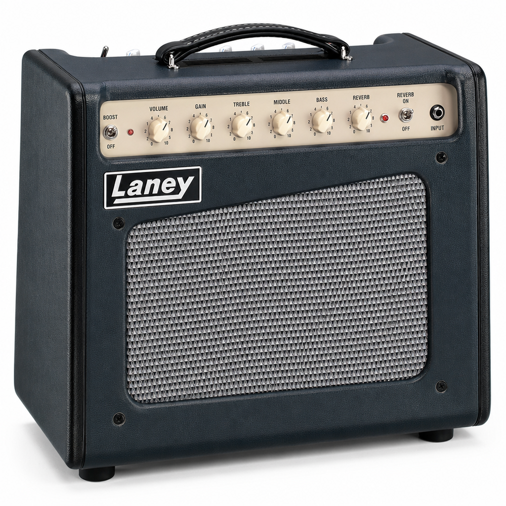 Laney CUB Super 12 / 15W 풀진공관 콤보앰프