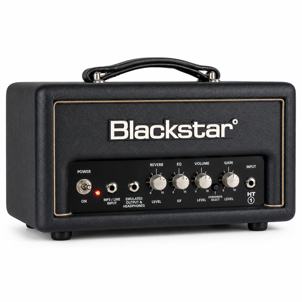 BlackStar HT-1RH 풀진공관 1W 기타 헤드(리버브)