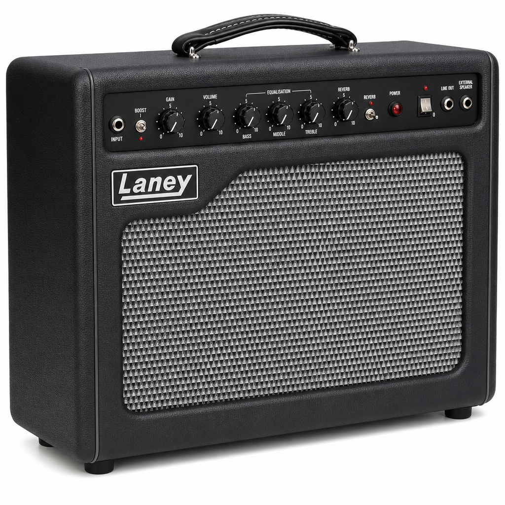 Laney CUB Super 12 / 레이니 15W 풀진공관 콤보앰프