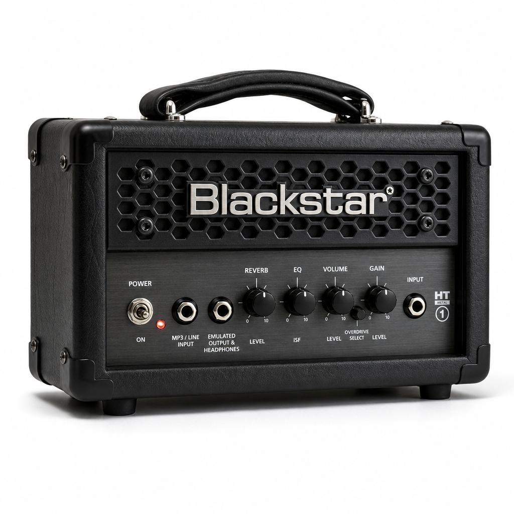 BlackStar HT-METAL 1H 블랙스타 기타 진공관 헤드