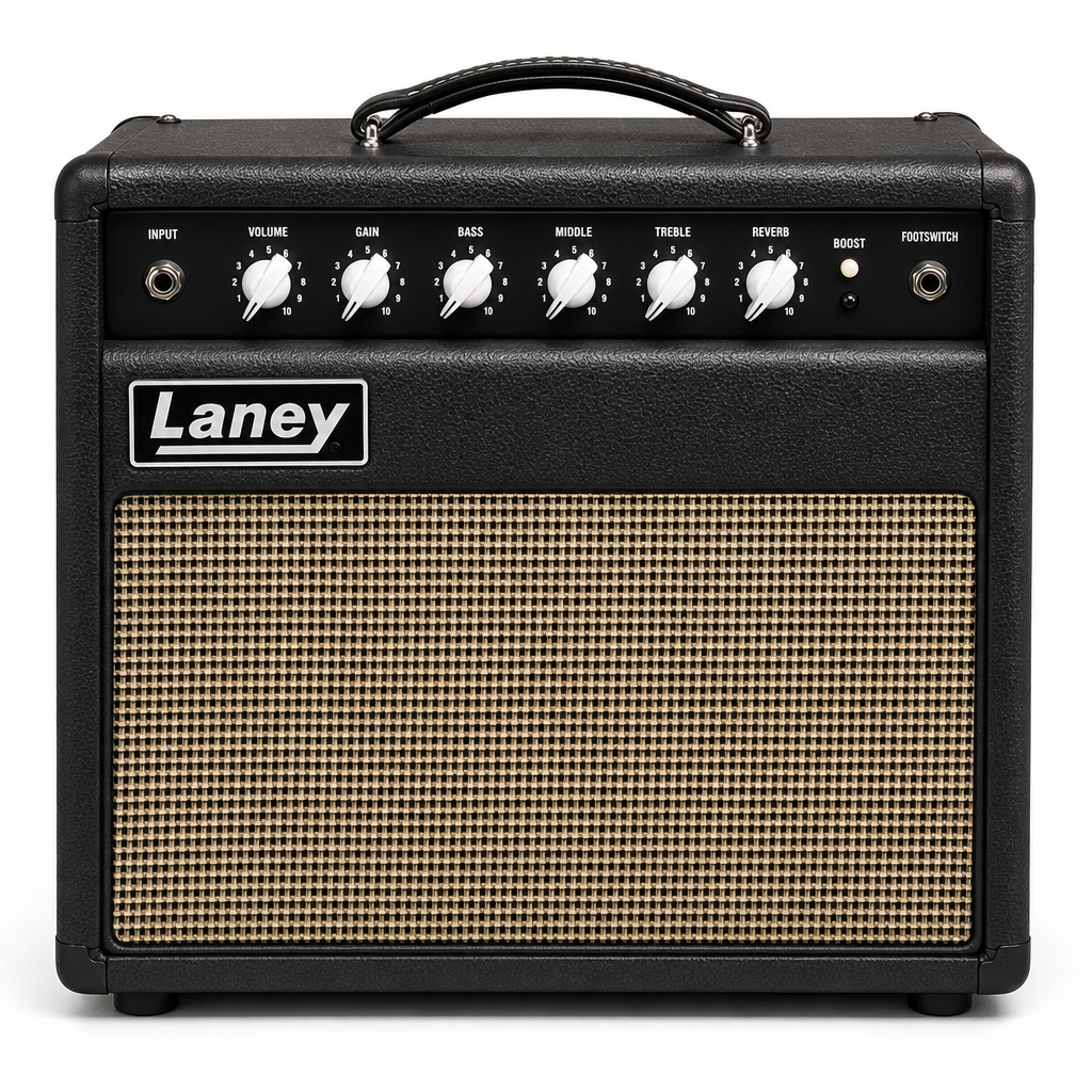 Laney CUB Super 12 / 레이니 15W 풀진공관 콤보앰프