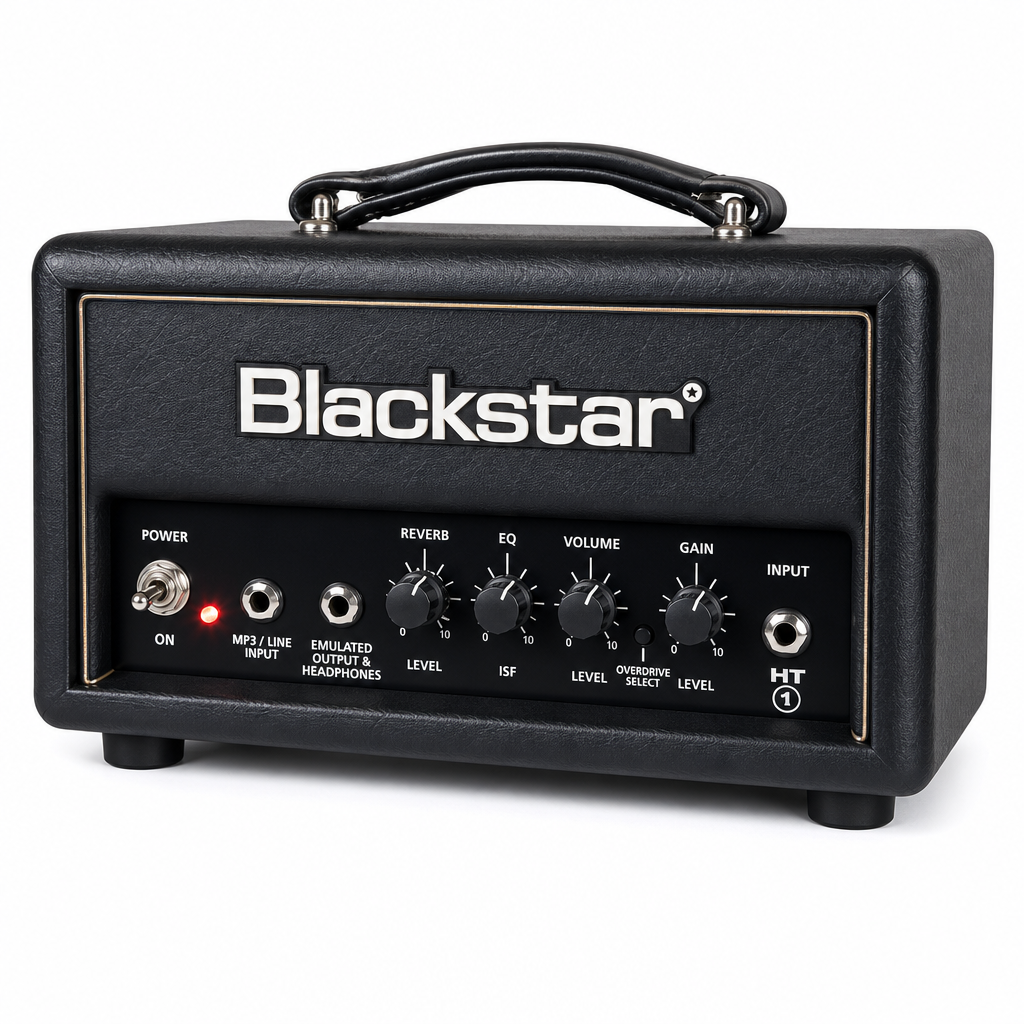 BlackStar HT-1RH 블랙스타 풀진공관 1W 기타 헤드(리버브)