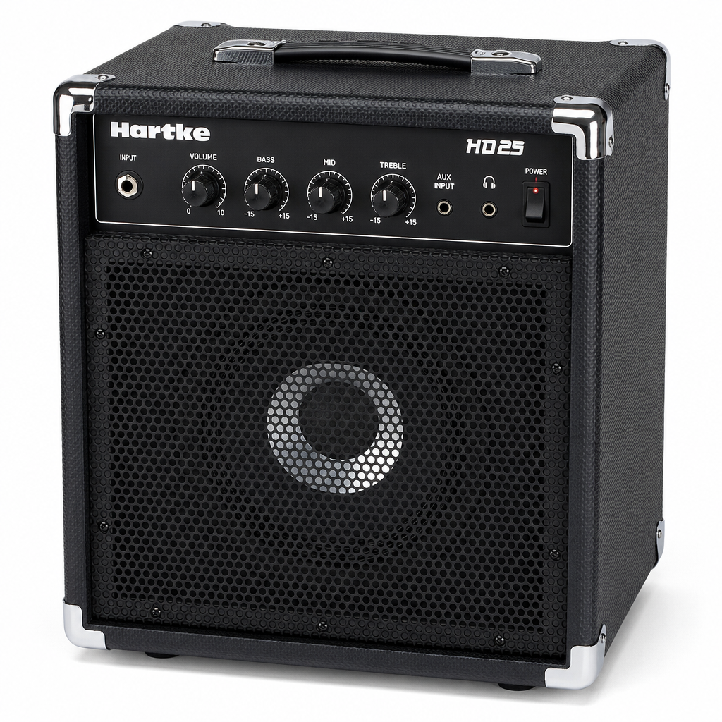 Hartke HD25 Combo 베이스 콤보앰프