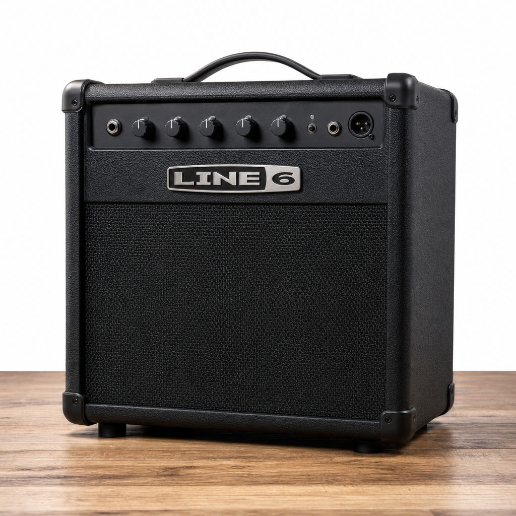 Line6 LowDown LD15 베이스 앰프