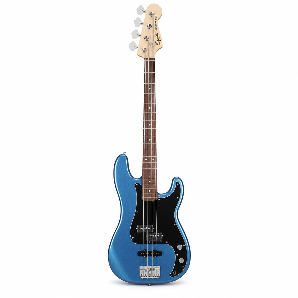 Squier Affinity Precision Bass PJ (Lake Placid Blue / Laurel)