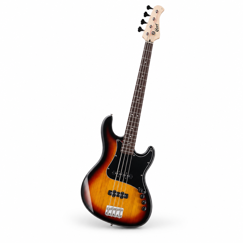 Cort GB34JJ 베이스기타 (3TS)