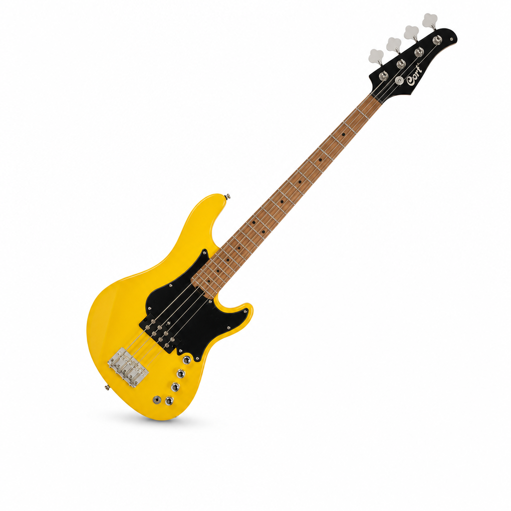 Cort GB Short Scale 숏스케일 베이스기타 (YC)