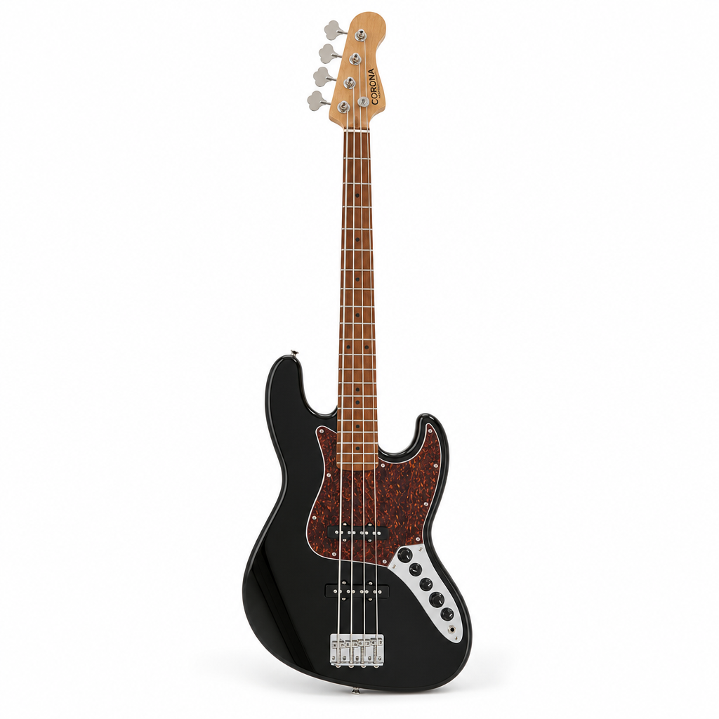 Corona Standard Plus Jazz Active 베이스기타 (CJB-300A BK)