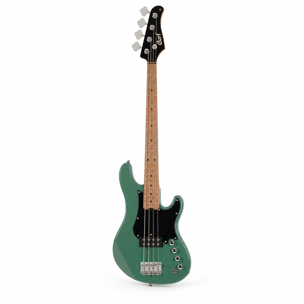 Cort GB Short Scale 숏스케일 베이스기타 (FGR)