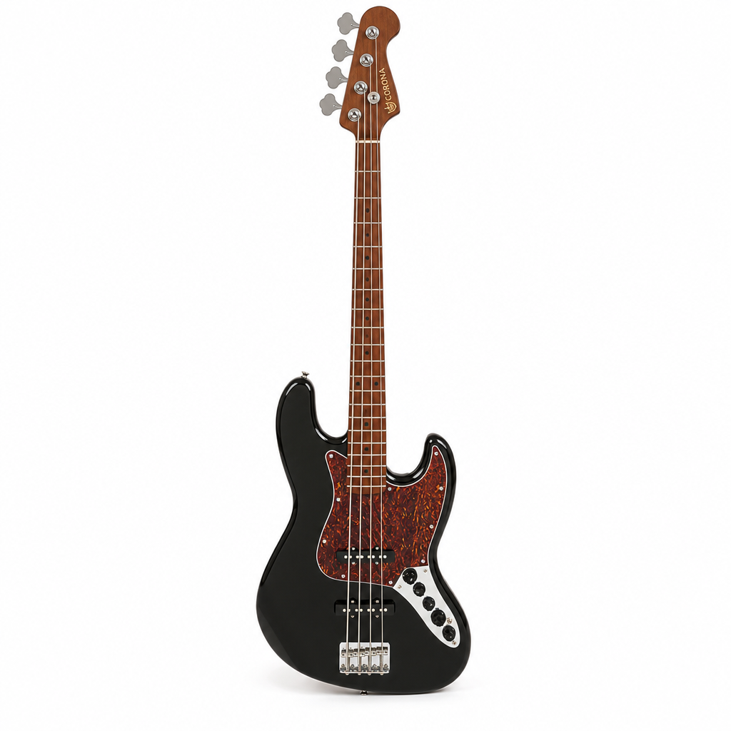 Corona Standard Plus Jazz Active 베이스기타 (CJB-300A BK)