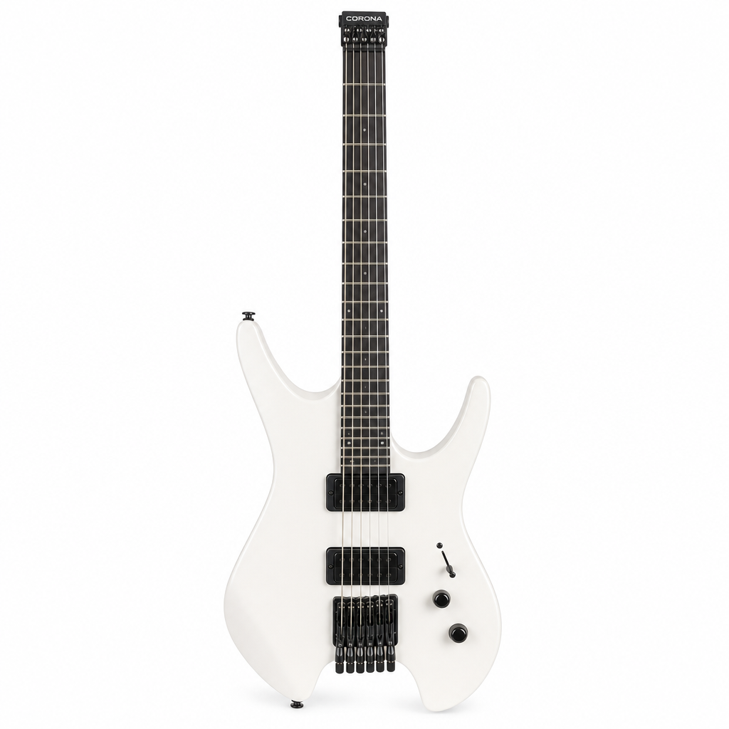 Corona Gravity NT 헤드리스 일렉기타 CGT-500 VWH/RM