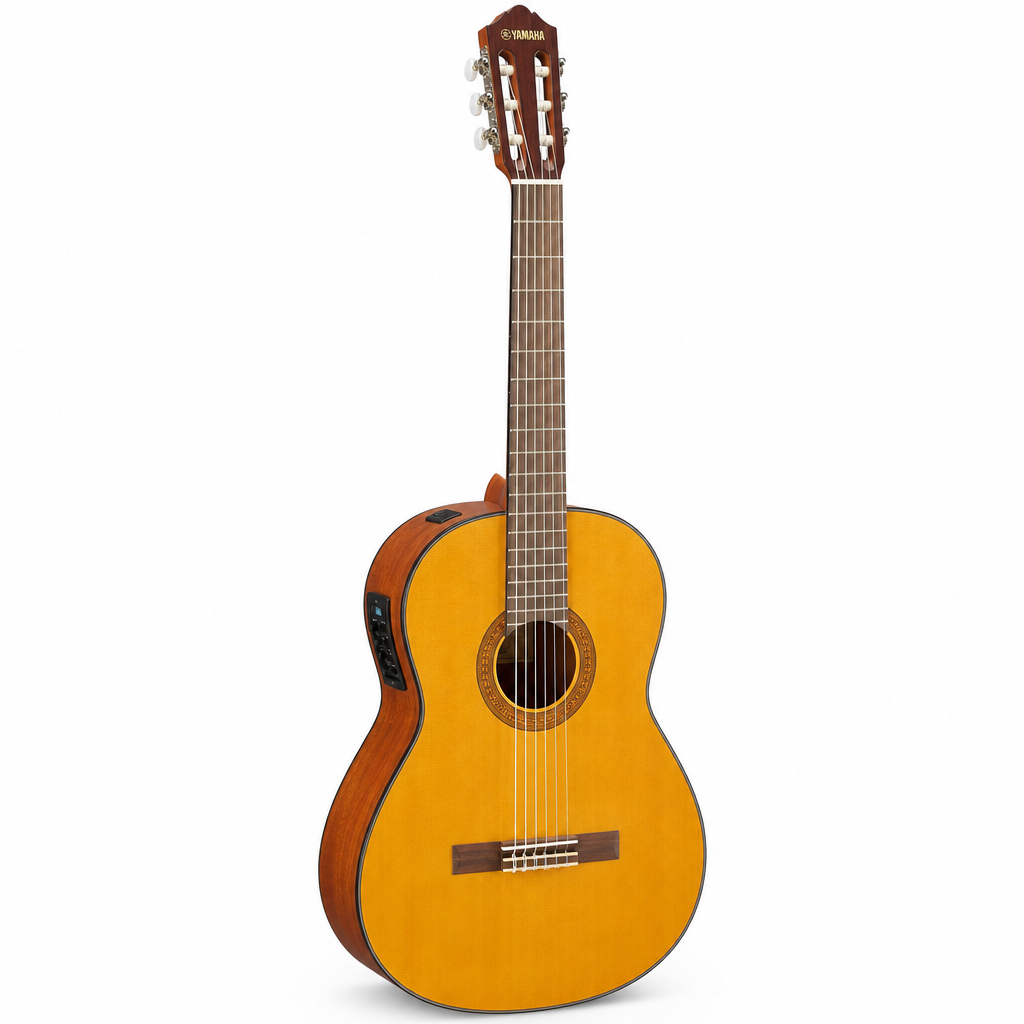 Yamaha CGX122MS 클래식기타