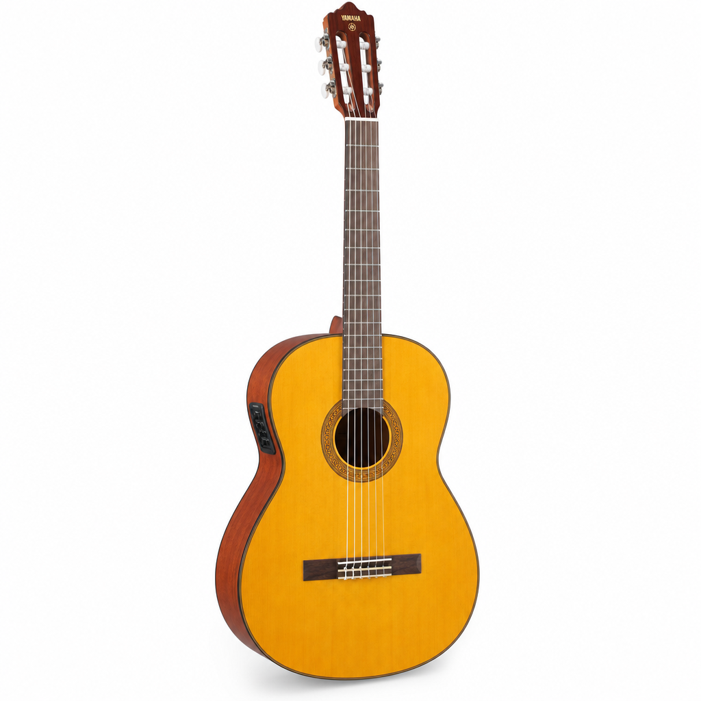 Yamaha CGX122MS 클래식기타