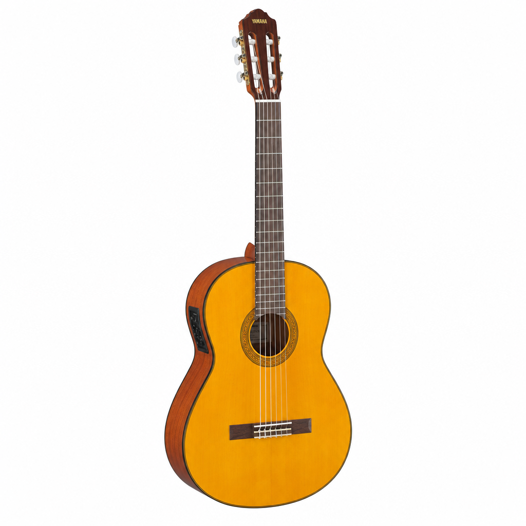 Yamaha CGX122MS 클래식기타