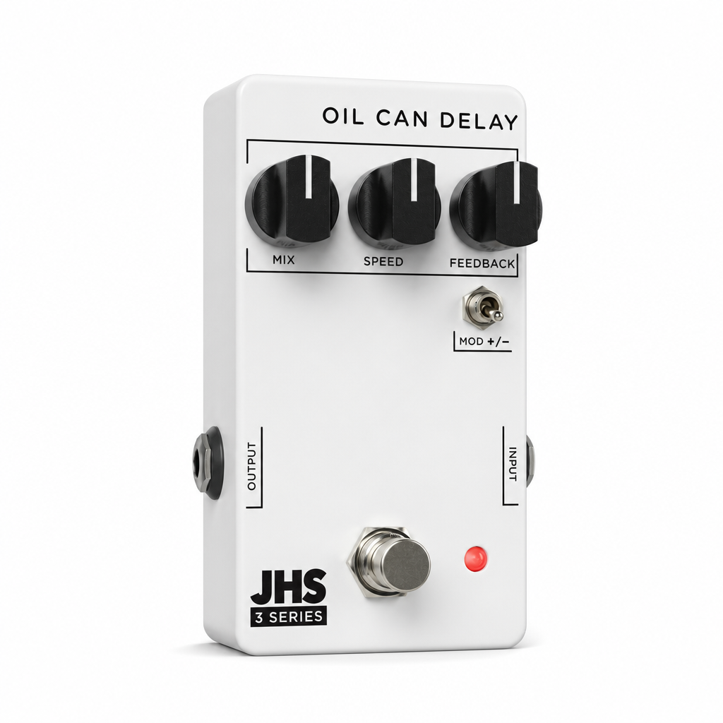 JHS 3 Series Oil Can Delay