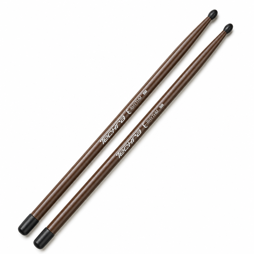 Techra E-Rhythm Sticks 5B / 테크라 전자드럼용 카본 스틱