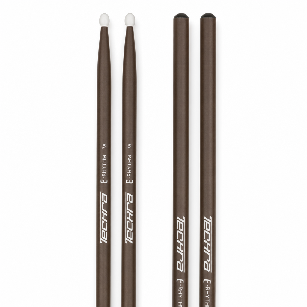 Techra E-Rhythm Sticks 7A / 테크라 전자드럼용 카본 스틱