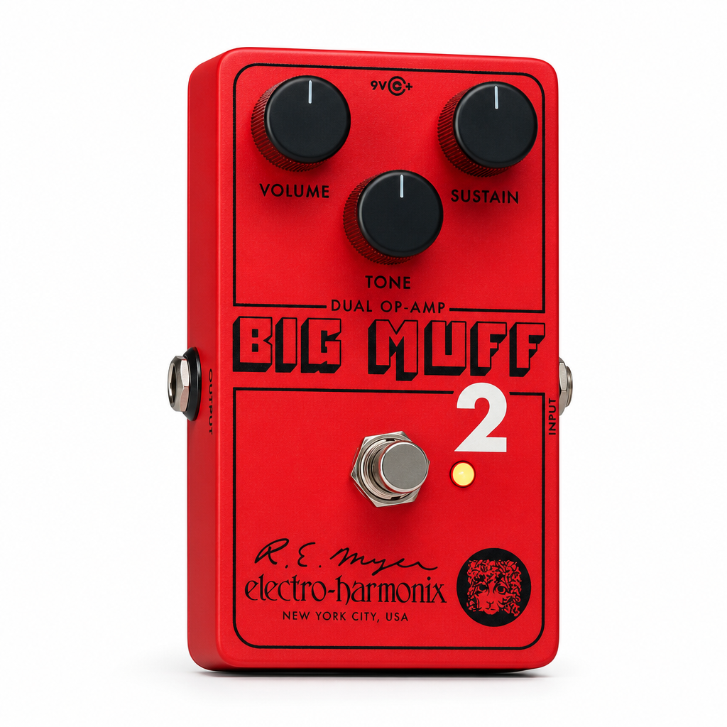 Electro Harmonix Big Muff Pi 2