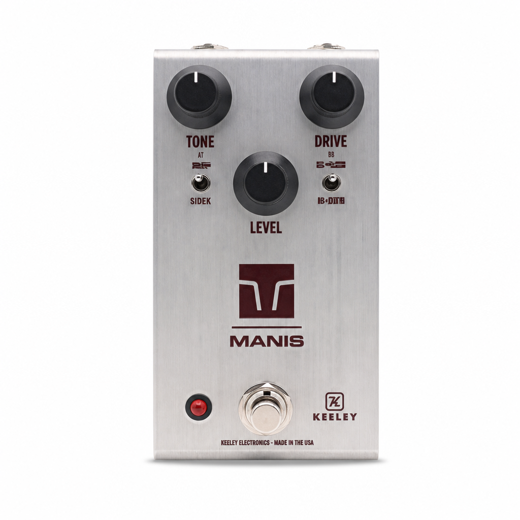Keeley Manis Overdrive