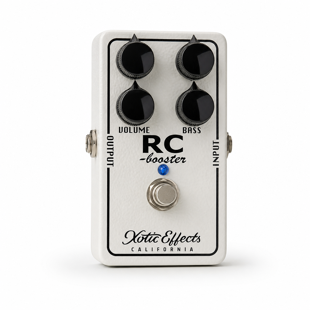Xotic RC Booster Classic (RCB-CL)