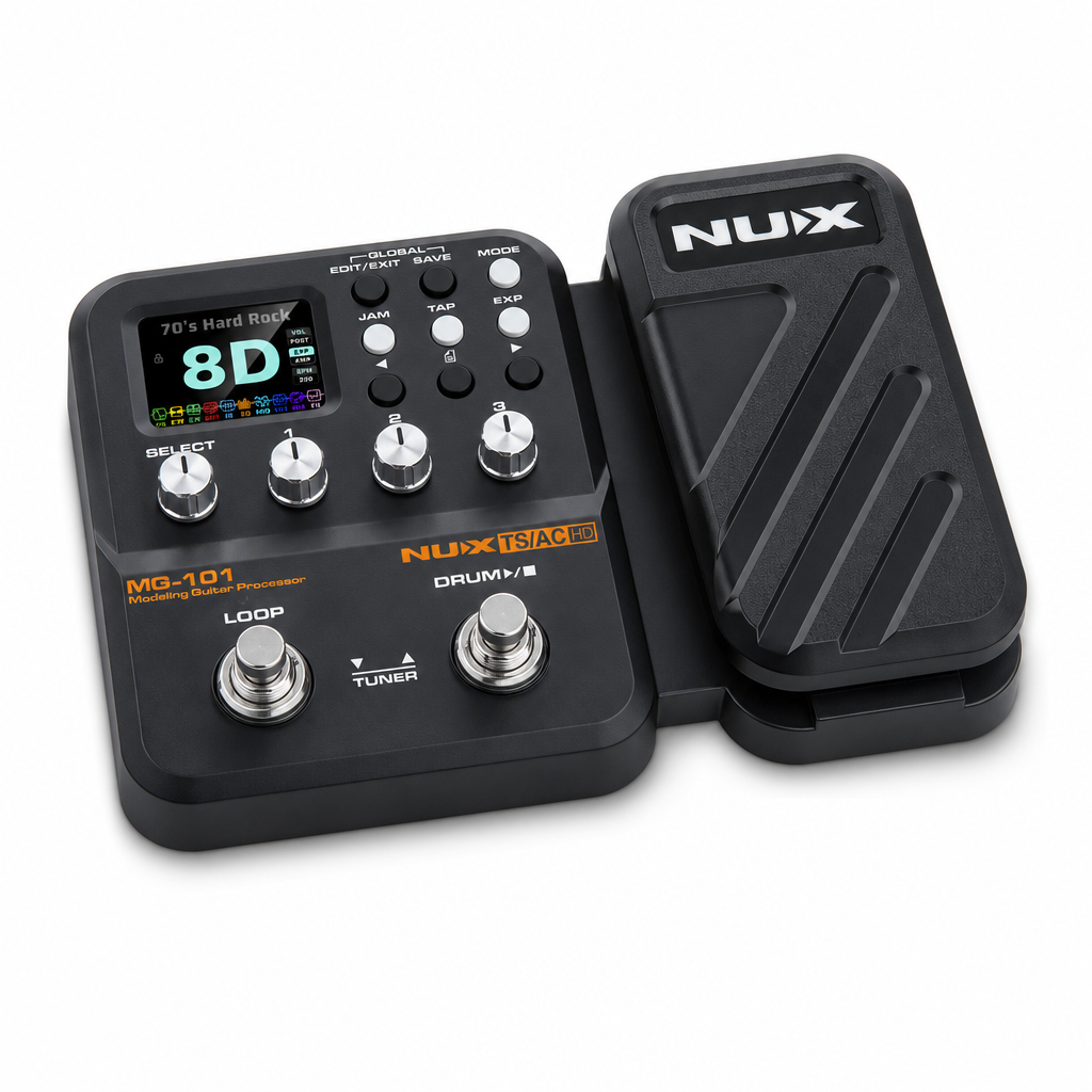 NuX MG-101 멀티이펙터