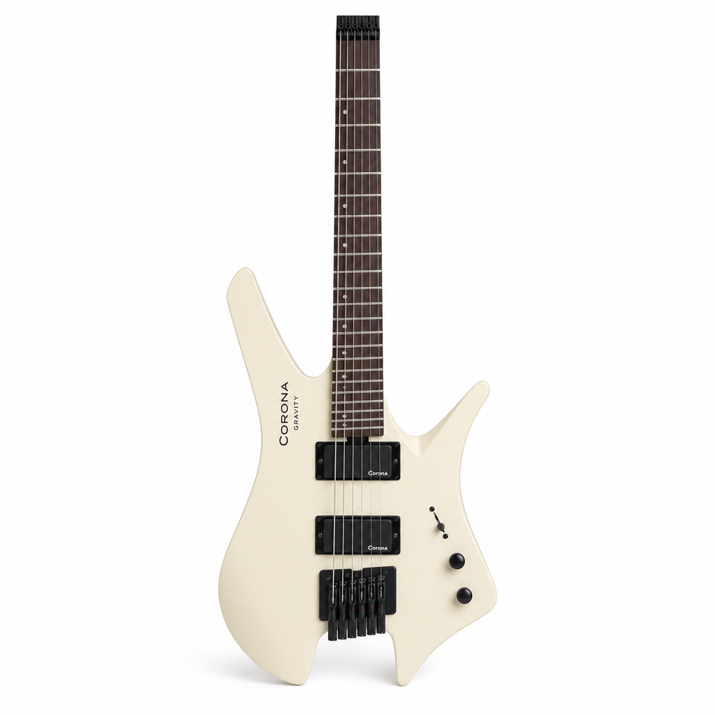 Corona Gravity NT 헤드리스 일렉기타 CGT-500 VWH/RM