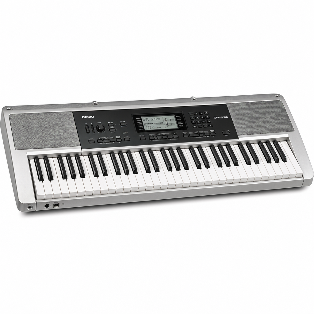 Casio CTK-4000 키보드