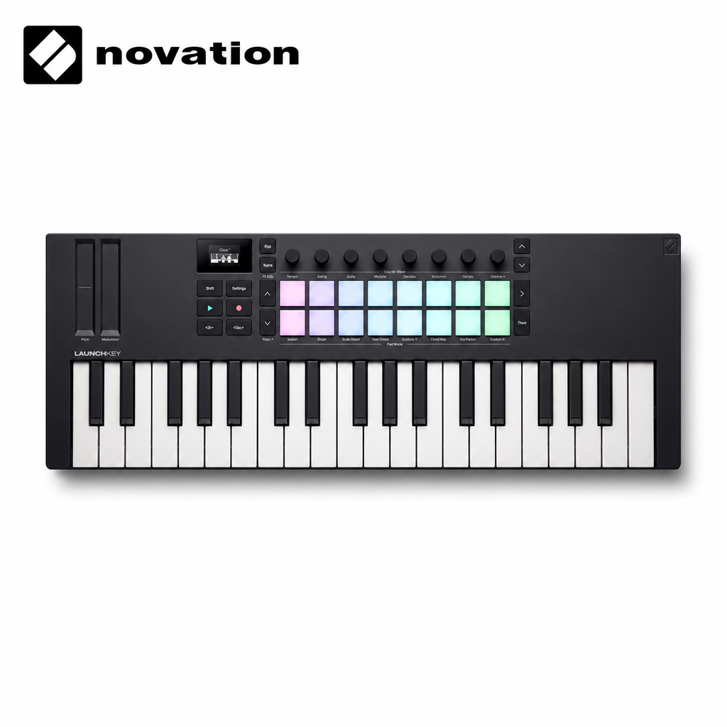 Novation Launchkey 37 Mini MK4