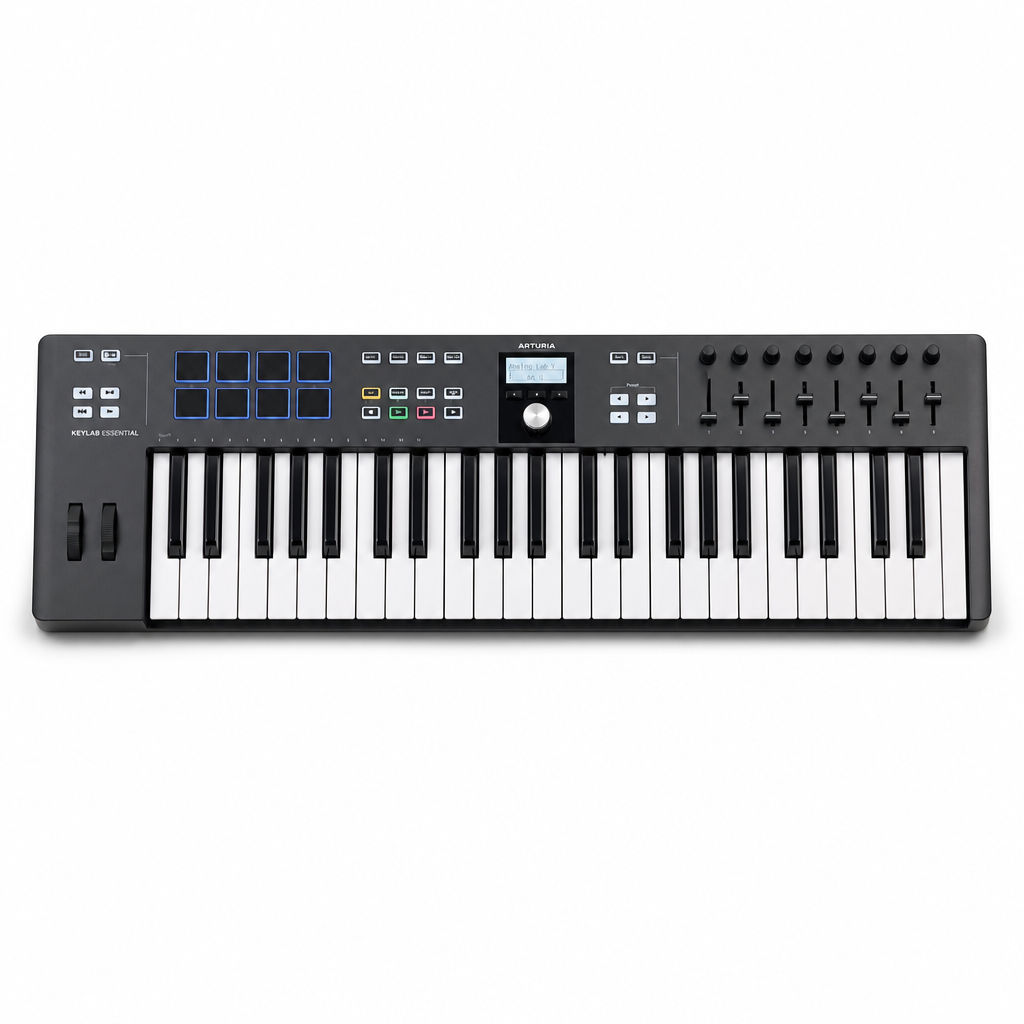 Arturia KeyLab Essential MK3 49 (Black)